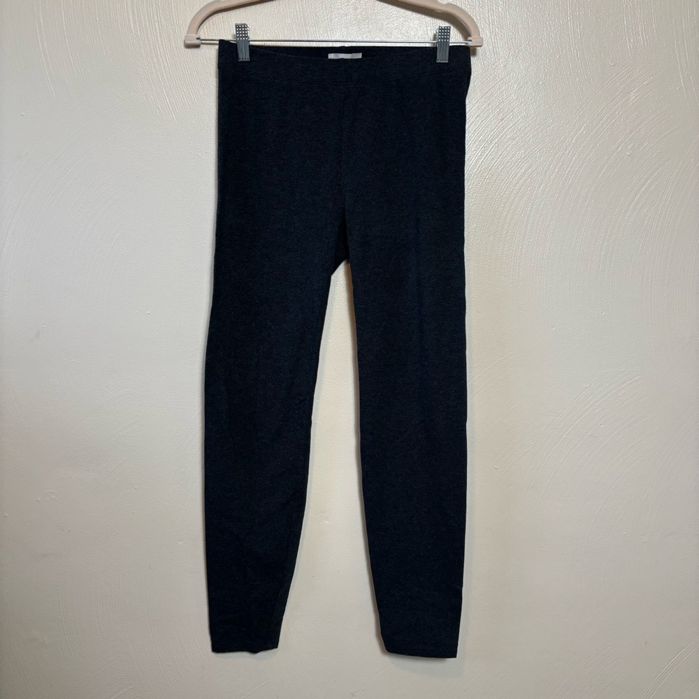 Loft Outlet Women’s Leggings Dark Heather Gray Size Medium